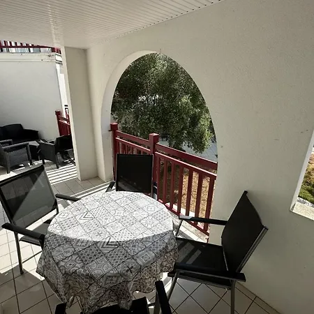 With Pool Close To The Sea
